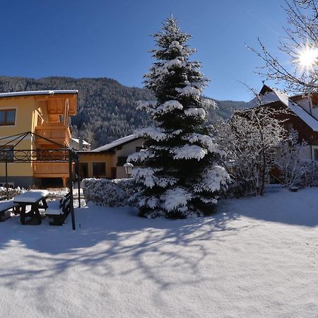 Wellness Landhaus Parth Ossiach Buitenkant foto