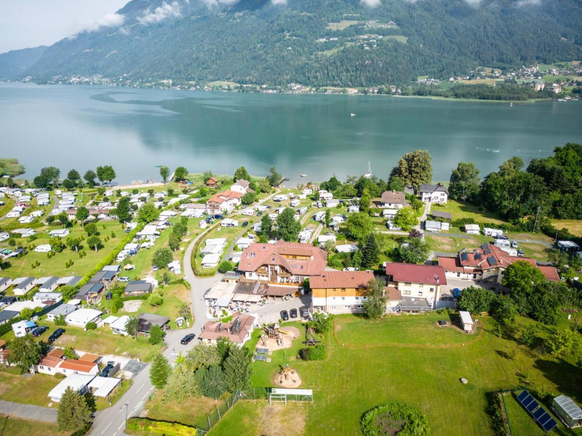 Wellness Landhaus Parth Ossiach Buitenkant foto