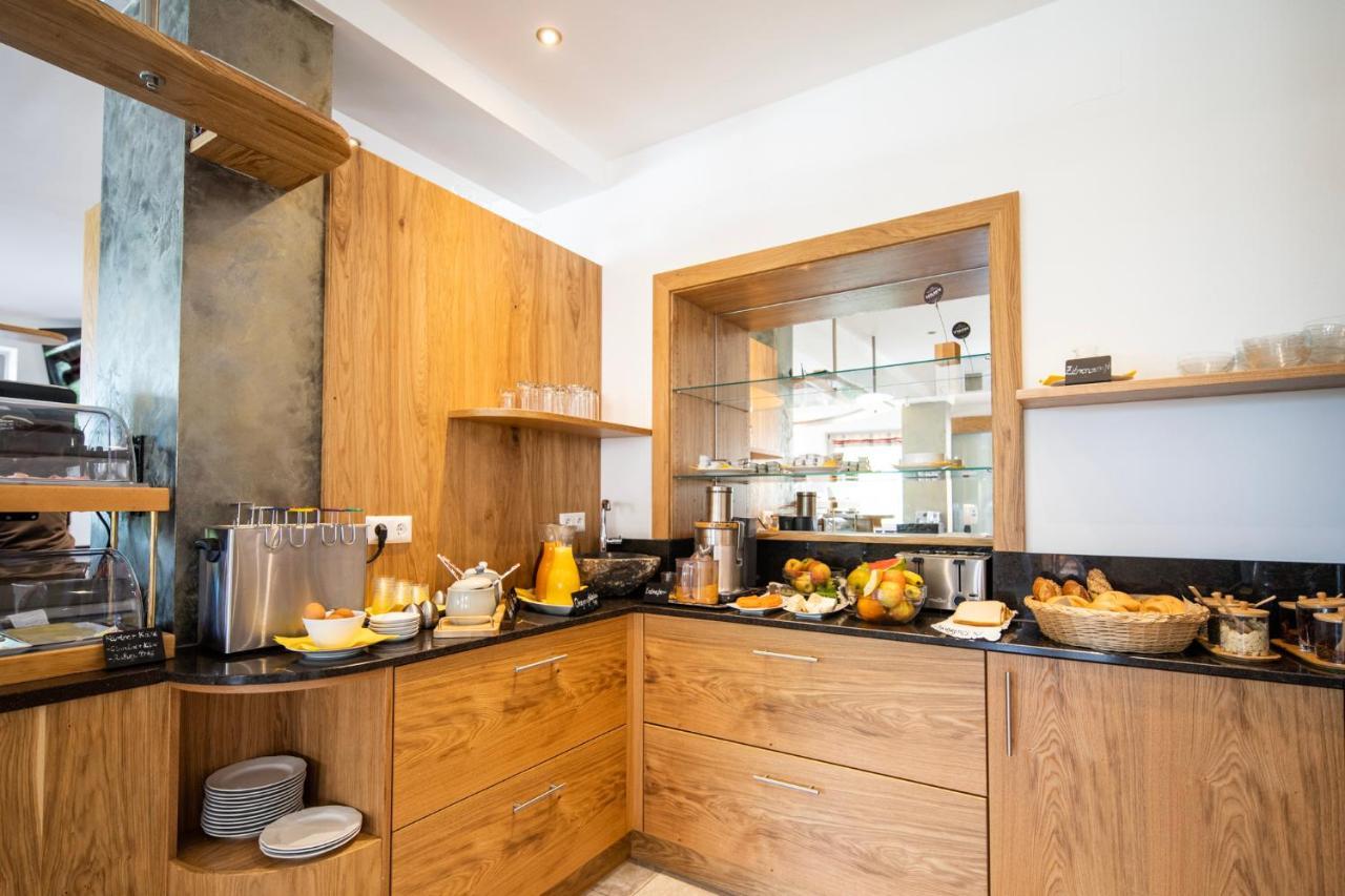 Wellness Landhaus Parth Ossiach Buitenkant foto
