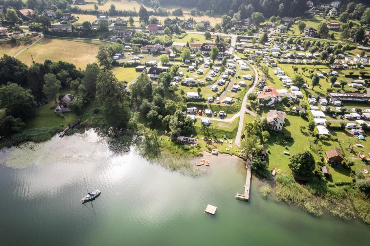 Wellness Landhaus Parth Ossiach Buitenkant foto