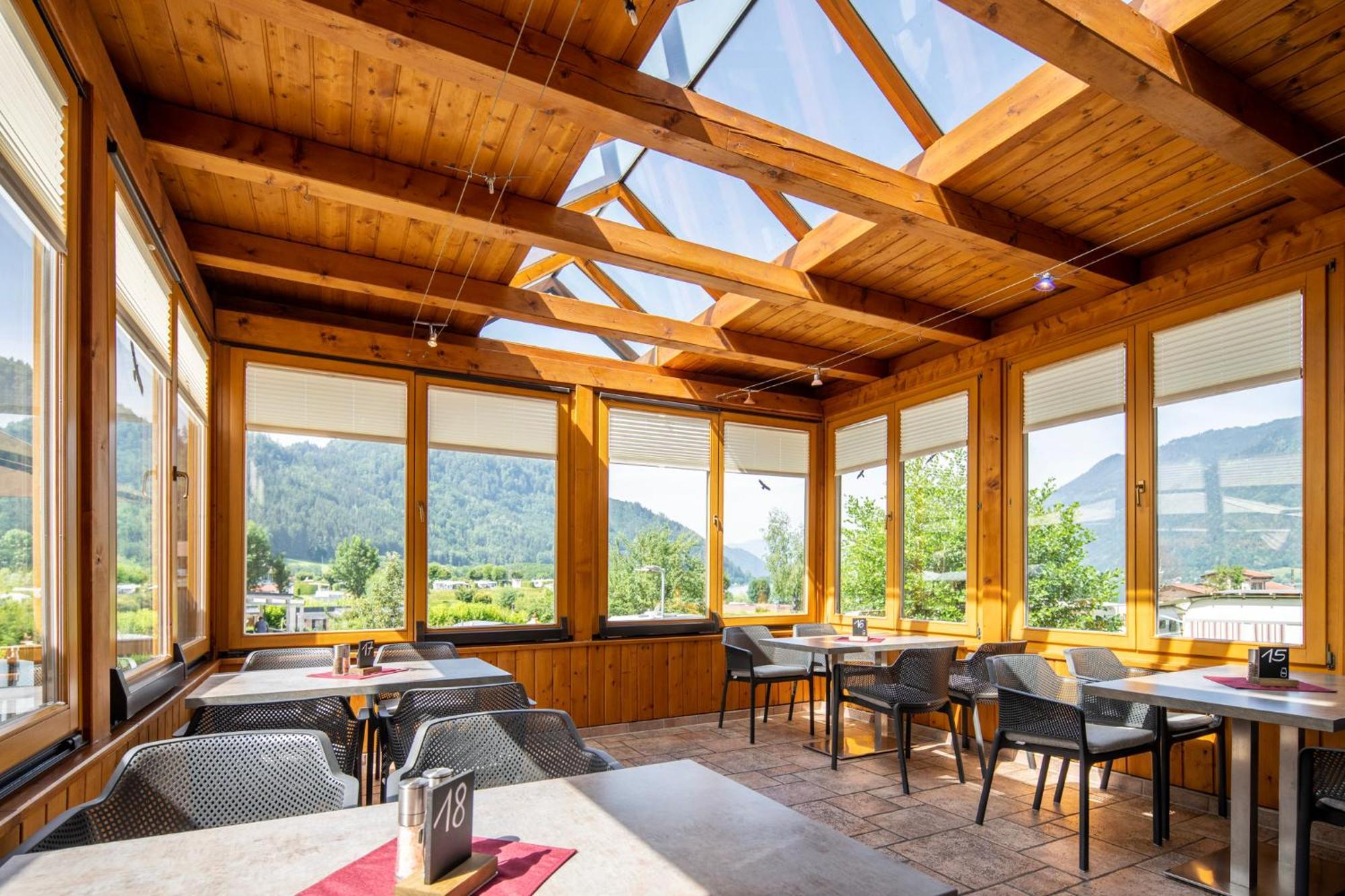 Wellness Landhaus Parth Ossiach Buitenkant foto