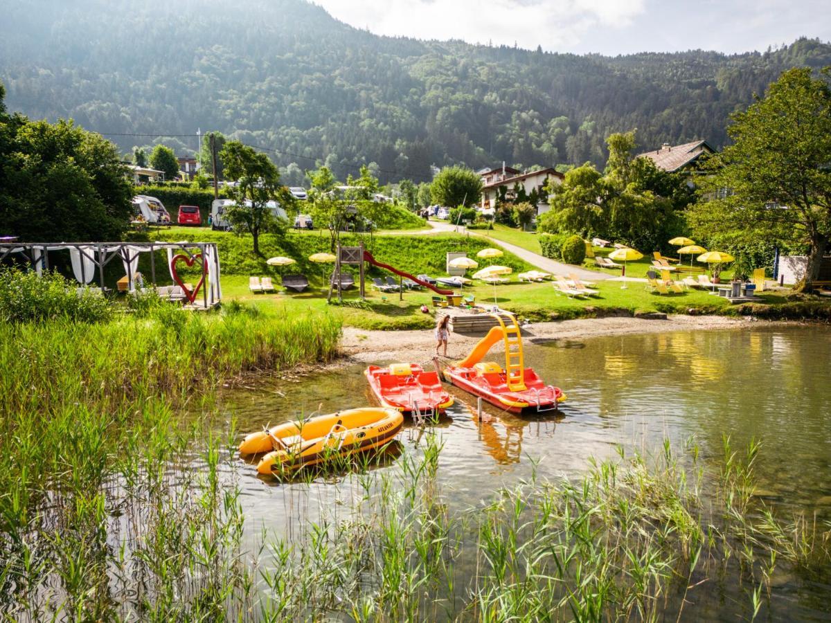 Wellness Landhaus Parth Ossiach Buitenkant foto