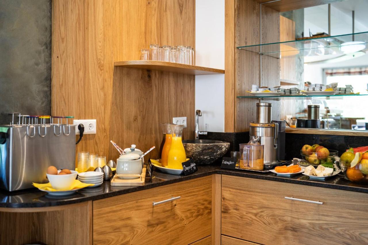 Wellness Landhaus Parth Ossiach Buitenkant foto