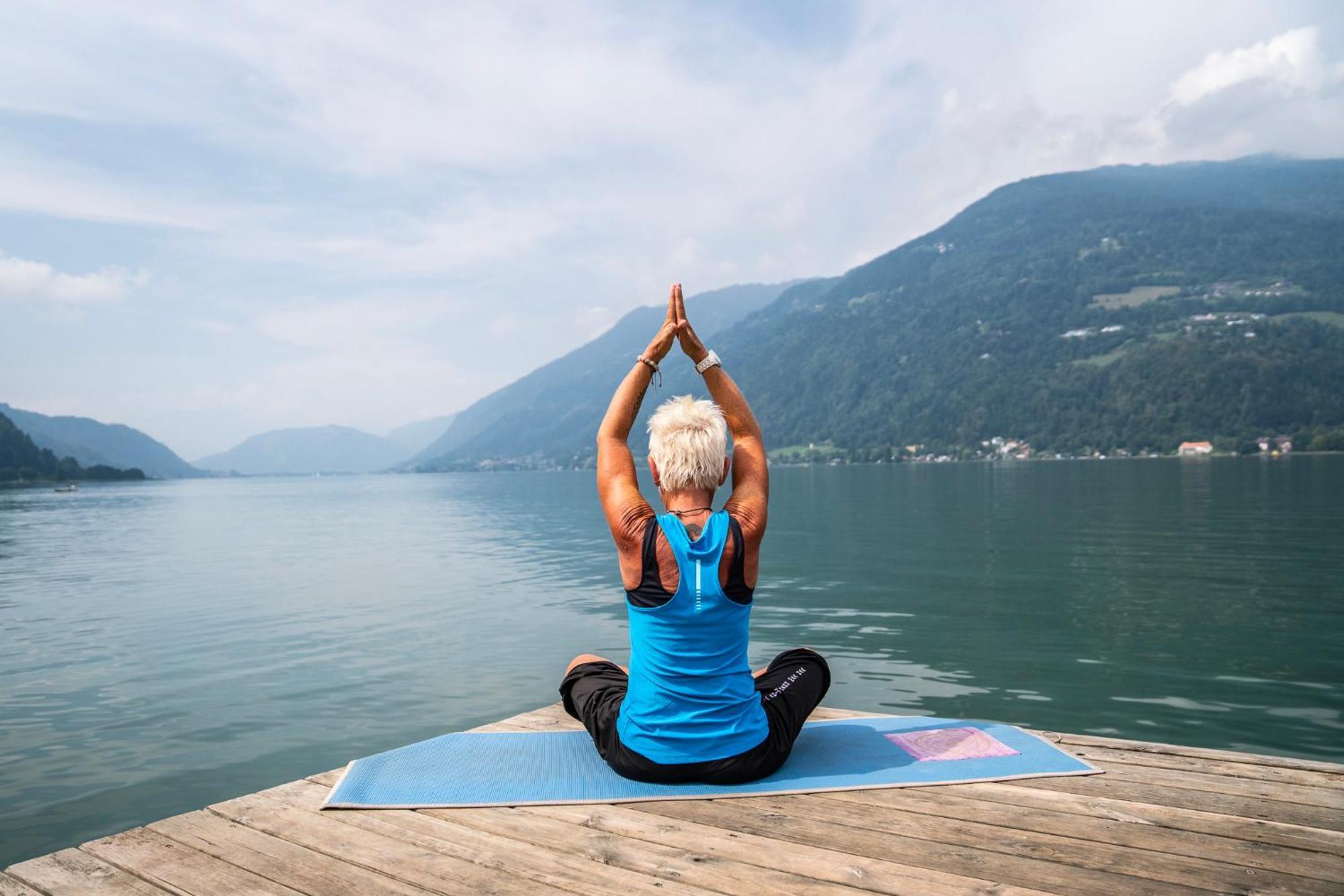 Wellness Landhaus Parth Ossiach Buitenkant foto