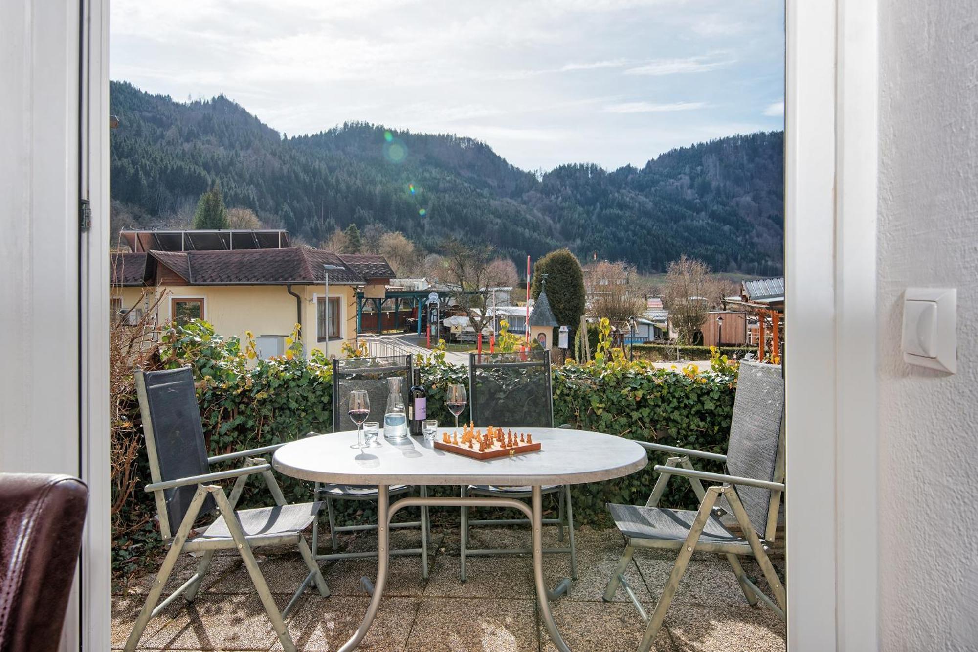 Wellness Landhaus Parth Ossiach Kamer foto