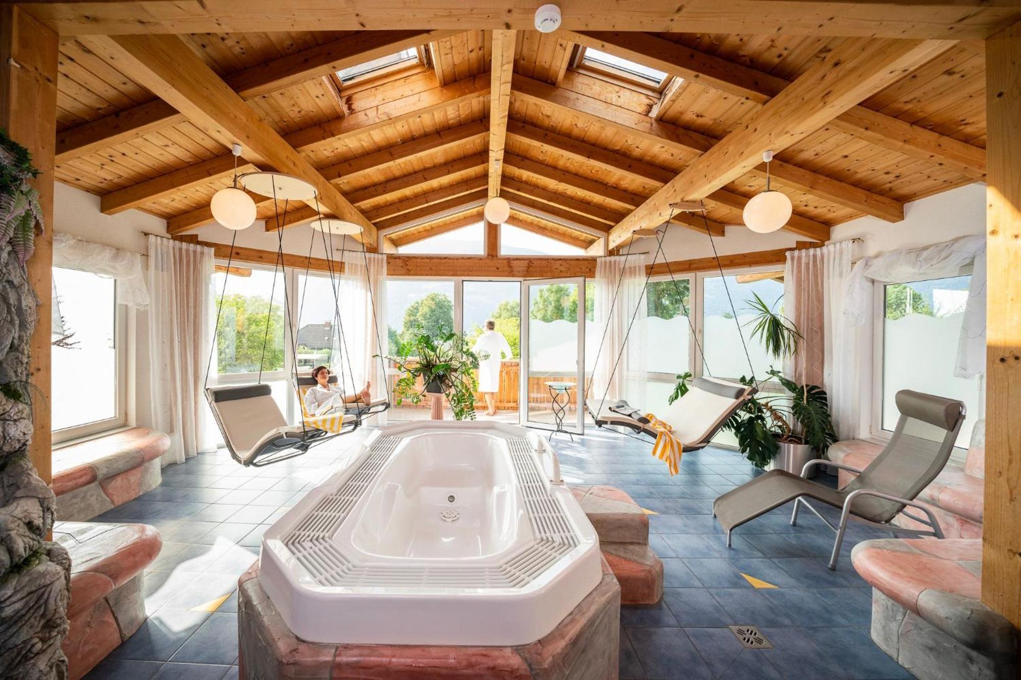 Wellness Landhaus Parth Ossiach Buitenkant foto