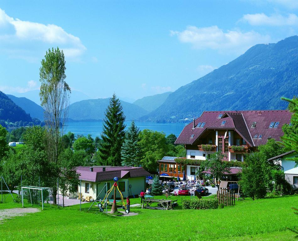 Wellness Landhaus Parth Ossiach Buitenkant foto