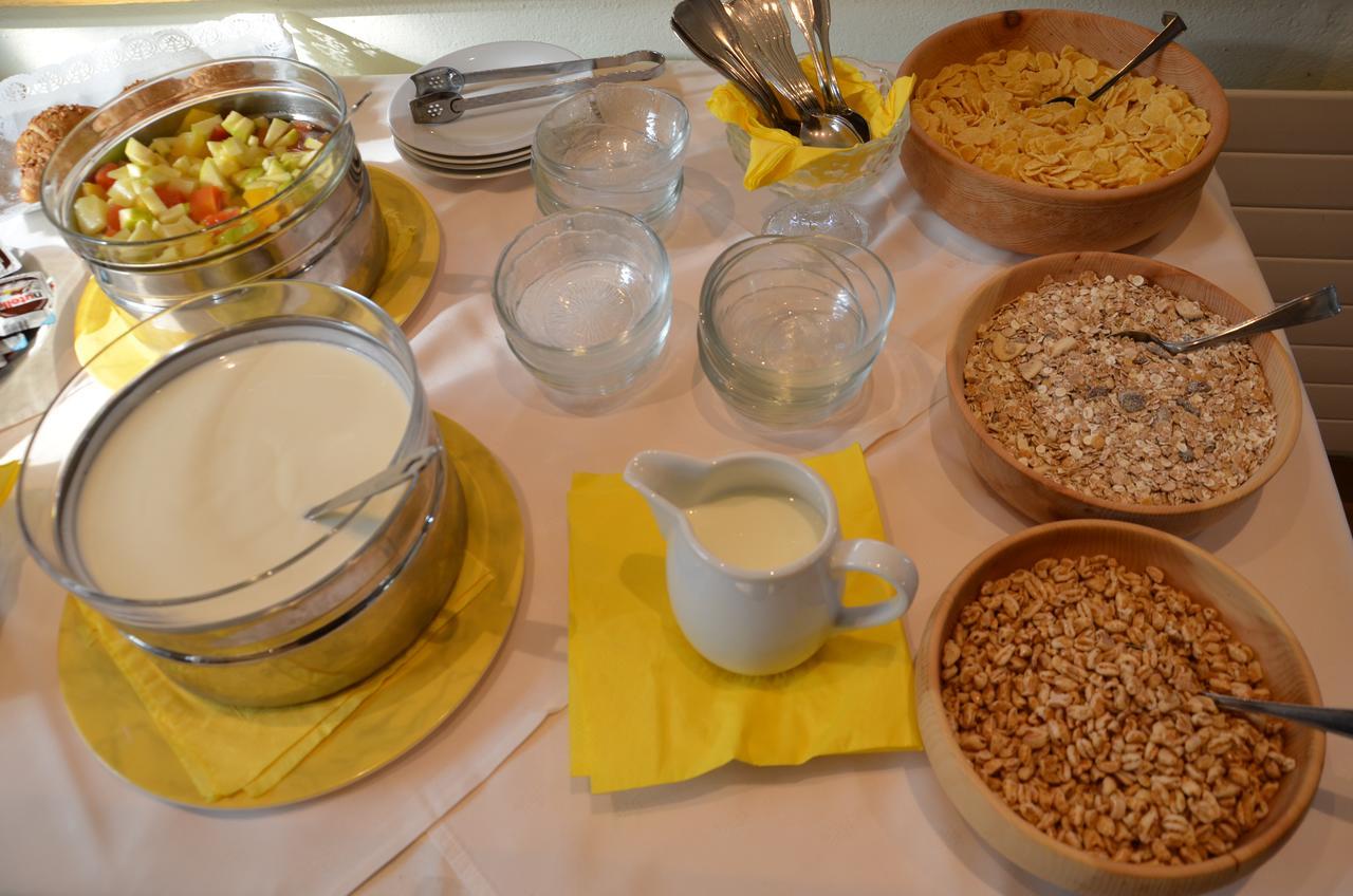 Wellness Landhaus Parth Ossiach Buitenkant foto