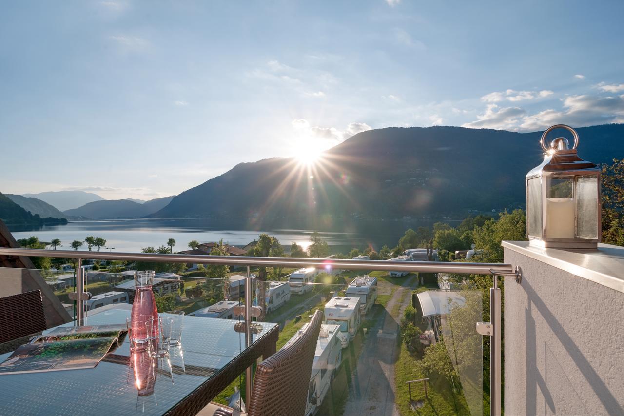 Wellness Landhaus Parth Ossiach Buitenkant foto