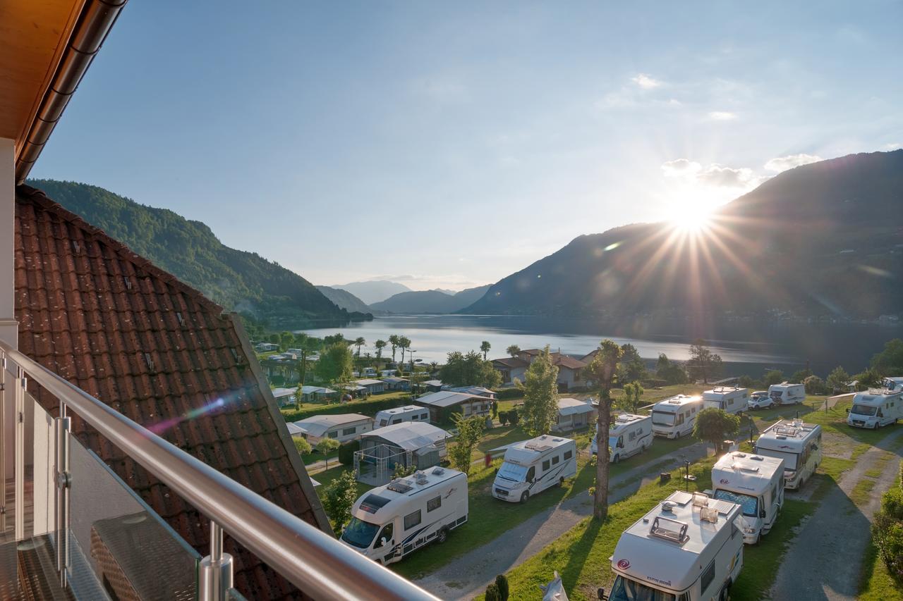 Wellness Landhaus Parth Ossiach Buitenkant foto