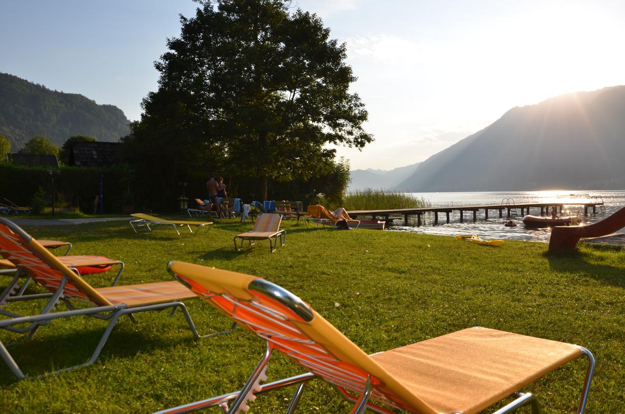 Wellness Landhaus Parth Ossiach Buitenkant foto
