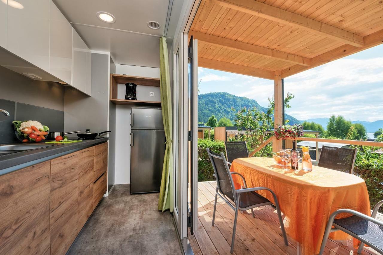 Wellness Landhaus Parth Ossiach Buitenkant foto