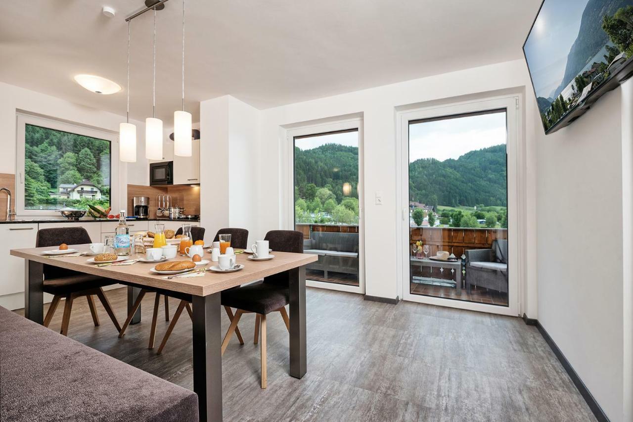 Wellness Landhaus Parth Ossiach Buitenkant foto