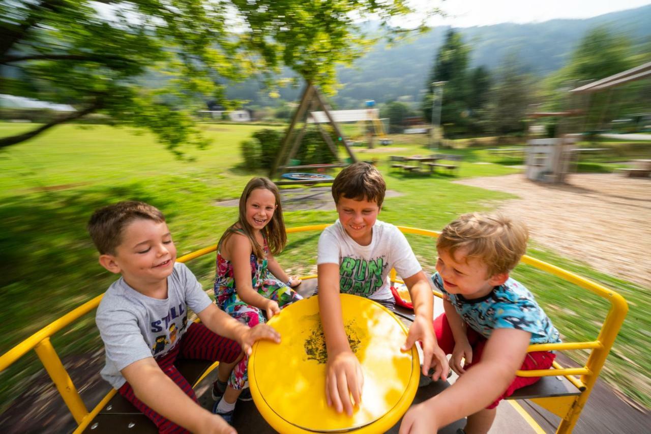 Wellness Landhaus Parth Ossiach Buitenkant foto