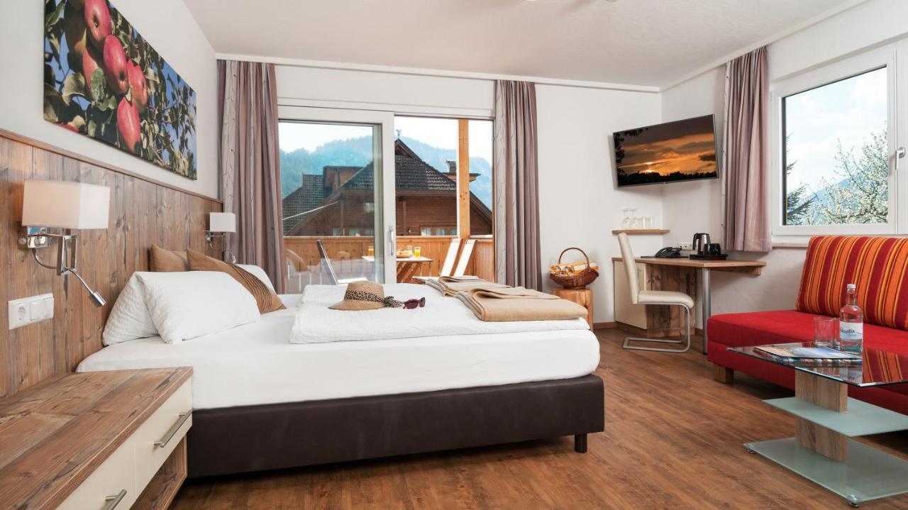 Wellness Landhaus Parth Ossiach Buitenkant foto