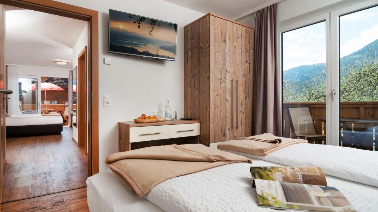 Wellness Landhaus Parth Ossiach Buitenkant foto