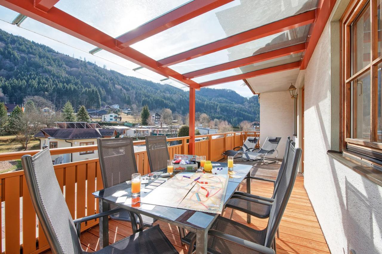 Wellness Landhaus Parth Ossiach Buitenkant foto