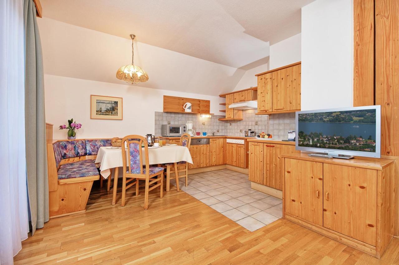 Wellness Landhaus Parth Ossiach Buitenkant foto